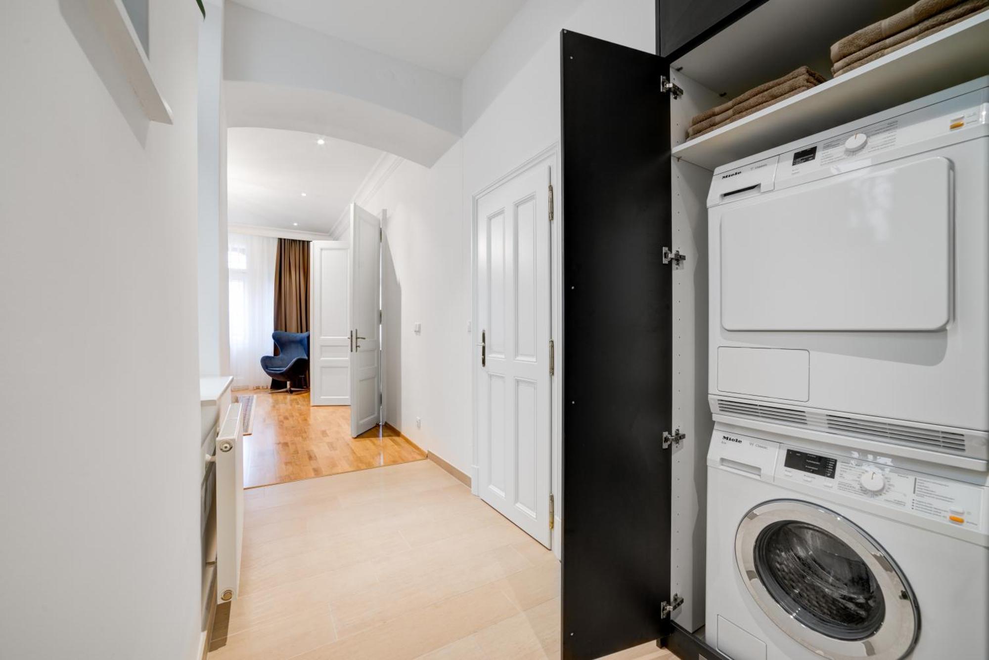 Bishop Apartments 브르노 외부 사진