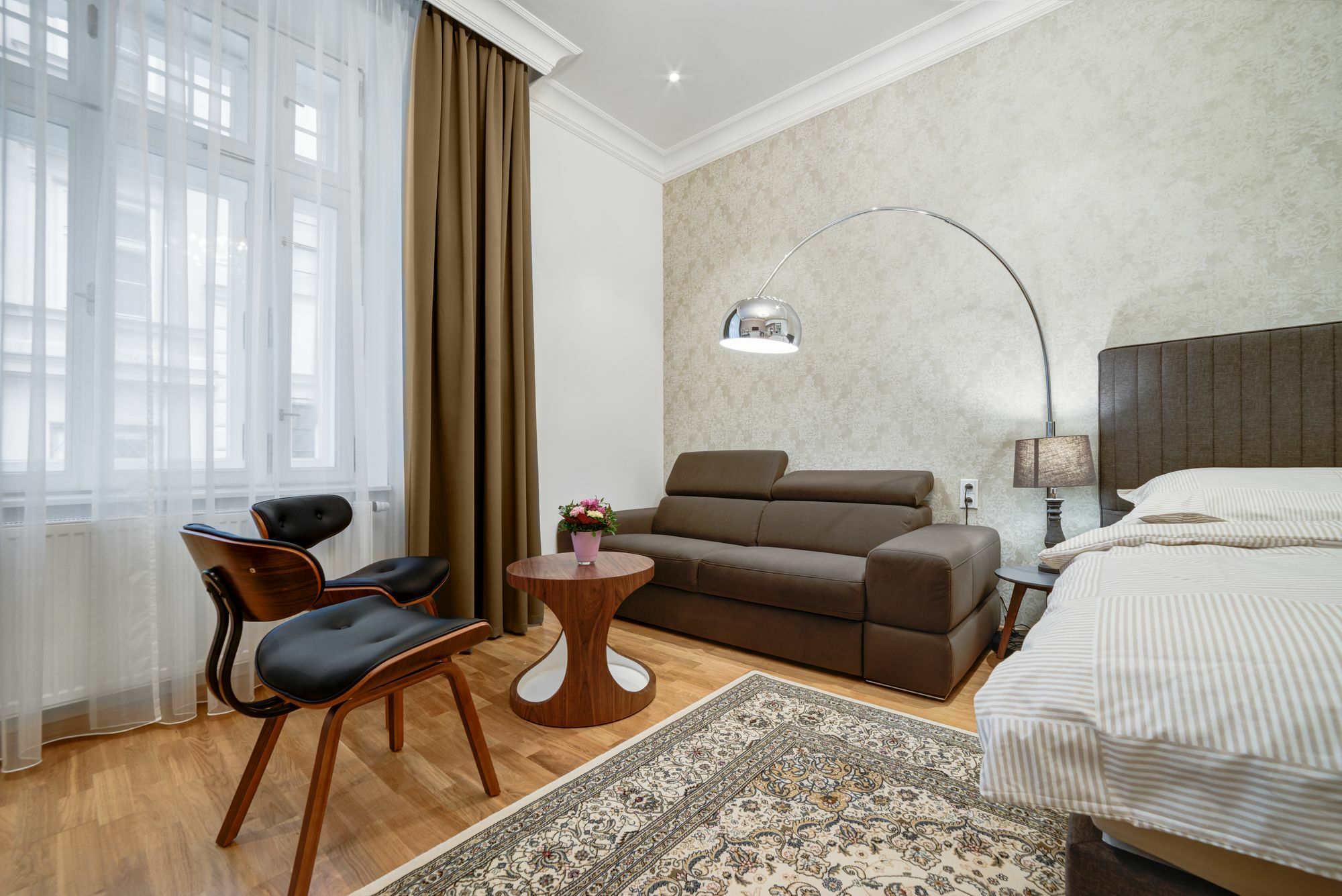 Bishop Apartments 브르노 외부 사진