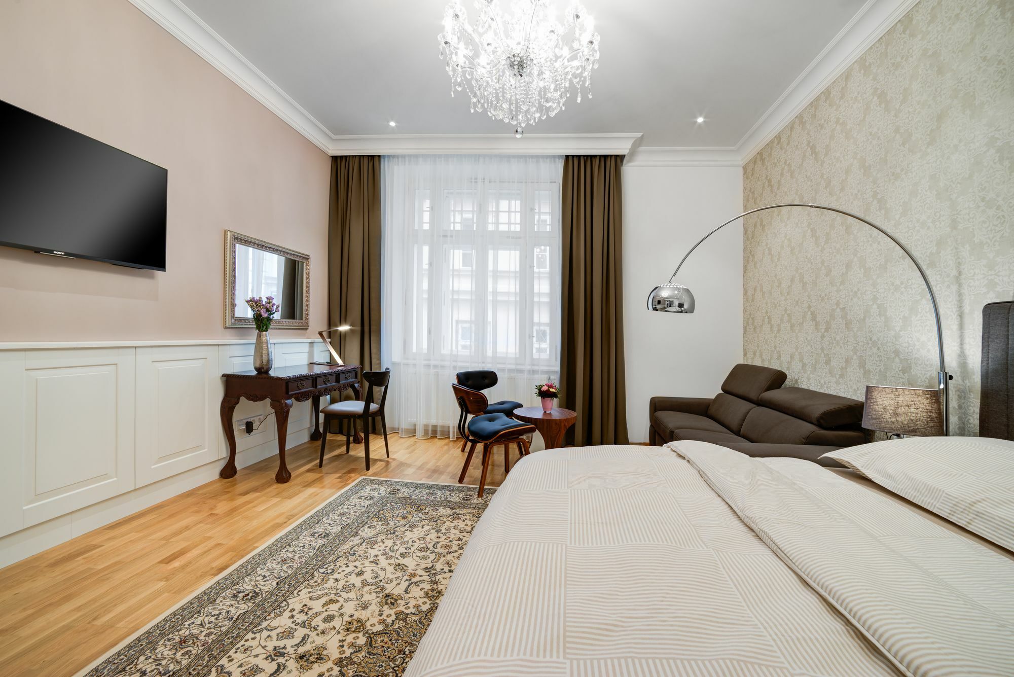 Bishop Apartments 브르노 외부 사진