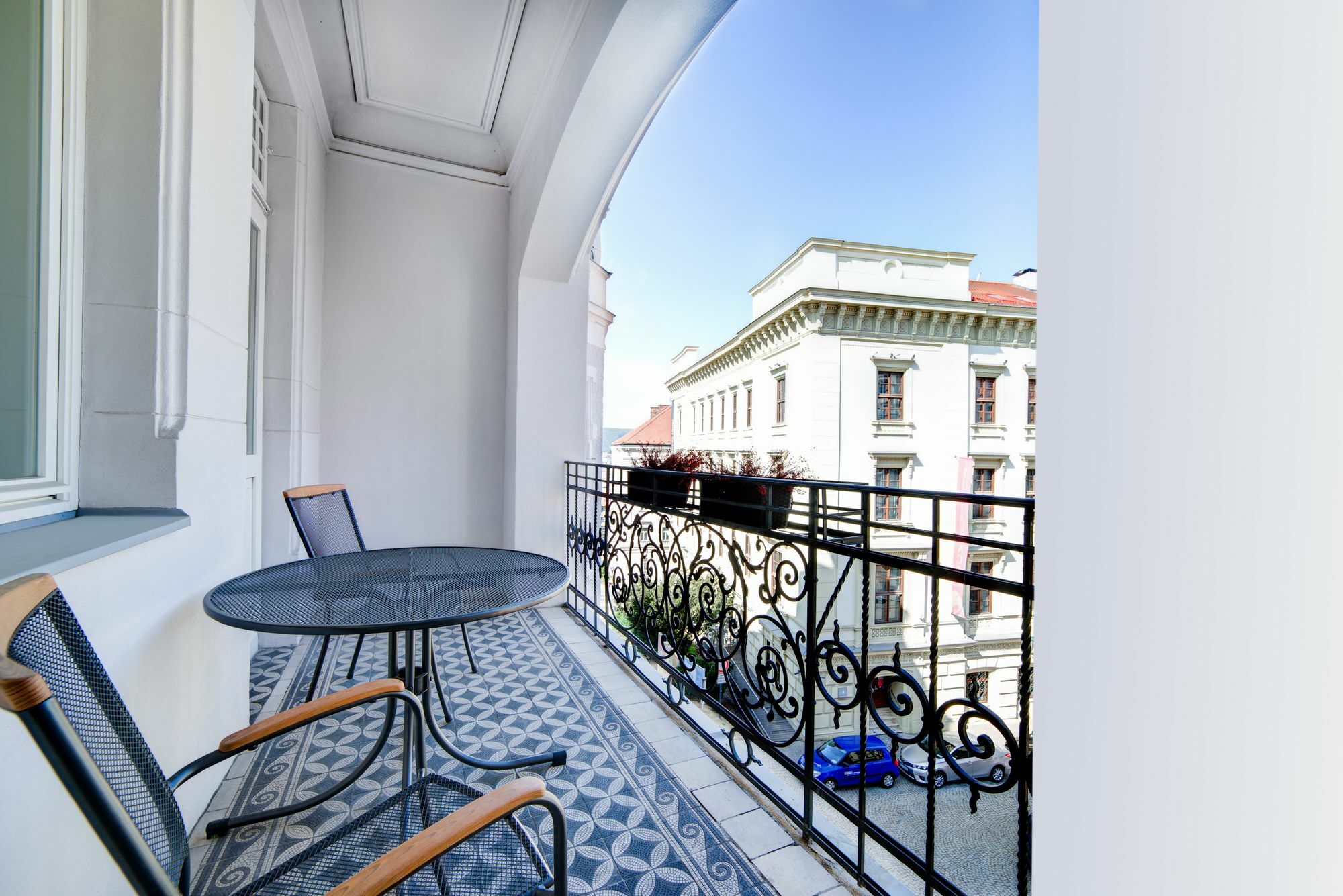 Bishop Apartments 브르노 외부 사진